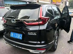Honda CR-V 2.4T CVT AWD Elite - ფოტო 5