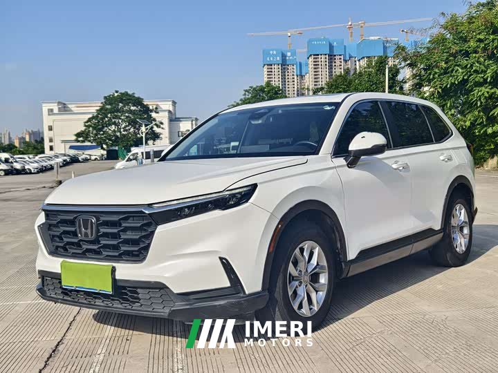 Honda CR-V 240TURBO AWD Premium 5-Seater - ავტომობილი ჩინეთიდან