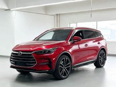 BYD Yuan Plus DM-i 2021 2.0T AWD High Performance Genesis Flagship - ფოტო 1