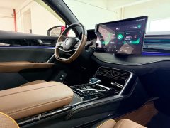 BYD Yuan Plus DM-i 2021 2.0T AWD High Performance Genesis Flagship - ფოტო 14