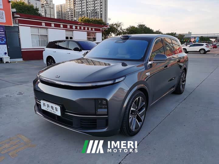 Li Auto L8 Max
