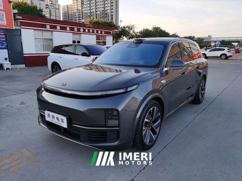 2024 Li Auto L8 Max - ავტომობილი ჩინეთიდან