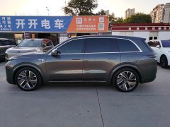 Li Auto L8 Max - ფოტო 4