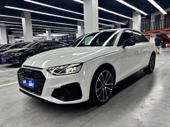 Audi A4L 2024 40 TFSI Luxury Dynamic - ფოტო 1