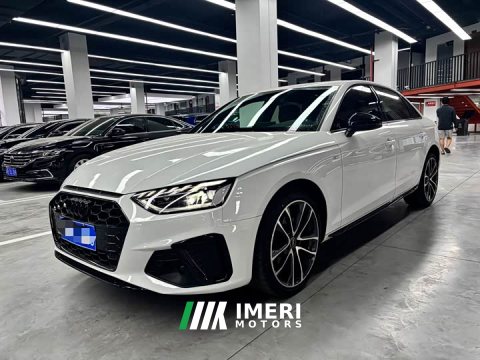 2025 Audi A4L 2024 40 TFSI Luxury Dynamic - ავტომობილი ჩინეთიდან