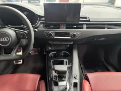 Audi A4L 2024 40 TFSI Luxury Dynamic - ფოტო 12