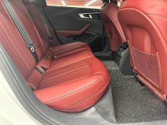 Audi A4L 2024 40 TFSI Luxury Dynamic - ფოტო 14