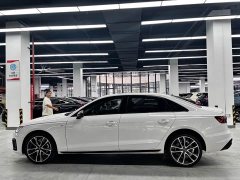 Audi A4L 2024 40 TFSI Luxury Dynamic - ფოტო 16
