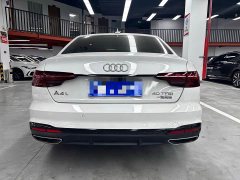 Audi A4L 2024 40 TFSI Luxury Dynamic - ფოტო 18