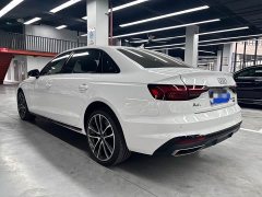 Audi A4L 2024 40 TFSI Luxury Dynamic - ფოტო 19