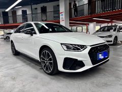 Audi A4L 2024 40 TFSI Luxury Dynamic - ფოტო 3