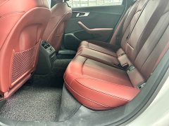 Audi A4L 2024 40 TFSI Luxury Dynamic - ფოტო 8