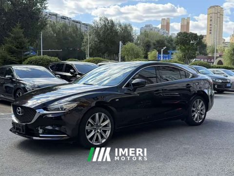 2023 Mazda Atenza 2021 2.5L Blue Sky Premium Edition - ავტომობილი ჩინეთიდან