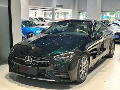 Mercedes-Benz E-Class (Imported) E 260 Coupe - ფოტო 1