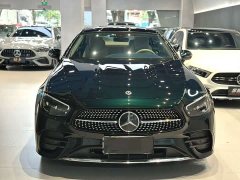 Mercedes-Benz E-Class (Imported) E 260 Coupe - ფოტო 2
