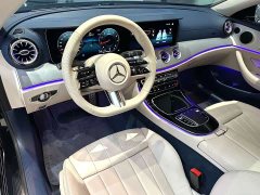 Mercedes-Benz E-Class (Imported) E 260 Coupe - ფოტო 3