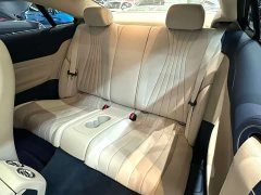 Mercedes-Benz E-Class (Imported) E 260 Coupe - ფოტო 4