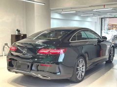 Mercedes-Benz E-Class (Imported) E 260 Coupe - ფოტო 5