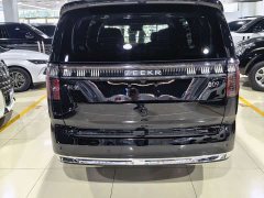 Zeekr Geely Geometry 009 Seven-Seat Ultra Home Edition - ფოტო 3