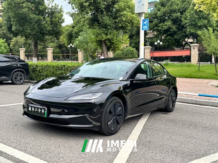 Tesla Model 3 2023 Rear-Wheel Drive - ავტომობილი ჩინეთიდან