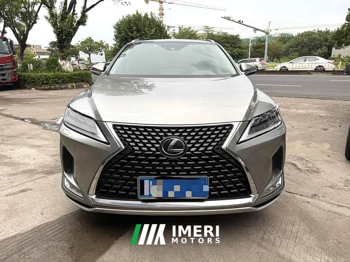 Lexus RX Facelift 300 AWD Elegance
