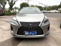 Lexus RX 2020 Facelift 300 AWD Elegance - ფოტო 1