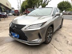 Lexus RX 2020 Facelift 300 AWD Elegance - ფოტო 2