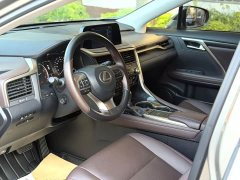 Lexus RX 2020 Facelift 300 AWD Elegance - ფოტო 5