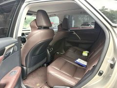 Lexus RX 2020 Facelift 300 AWD Elegance - ფოტო 6