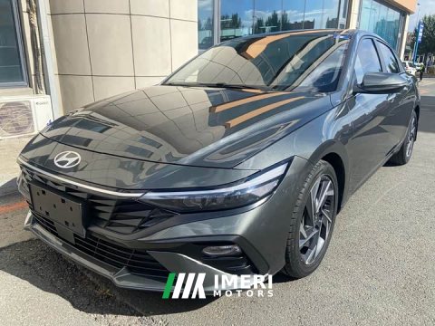 2023 Hyundai Elantra 1.5L CVT GLX Elite - ავტომობილი ჩინეთიდან