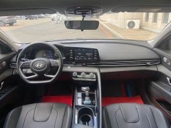 Hyundai Elantra 1.5L CVT GLX Elite - ფოტო 10