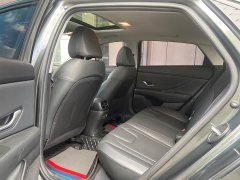 Hyundai Elantra 1.5L CVT GLX Elite - ფოტო 12