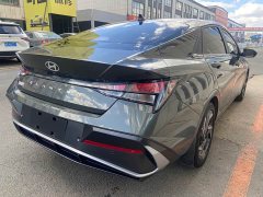 Hyundai Elantra 1.5L CVT GLX Elite - ფოტო 16