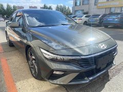 Hyundai Elantra 1.5L CVT GLX Elite - ფოტო 3