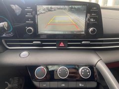 Hyundai Elantra 1.5L CVT GLX Elite - ფოტო 8