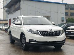 Skoda Kamiq 1.5L Automatic Comfort Edition - ფოტო 3