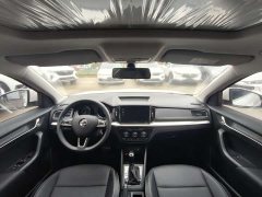 Skoda Kamiq 1.5L Automatic Comfort Edition - ფოტო 6