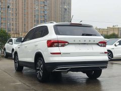 Skoda Kamiq 1.5L Automatic Comfort Edition - ფოტო 7