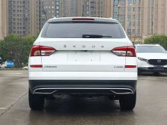 Skoda Kamiq 1.5L Automatic Comfort Edition - ფოტო 8