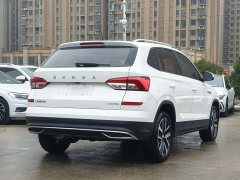 Skoda Kamiq 1.5L Automatic Comfort Edition - ფოტო 9