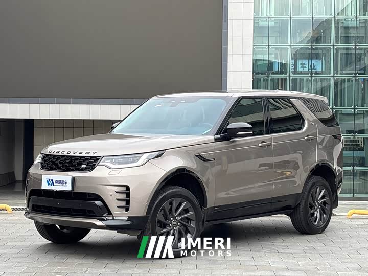 Land Rover Discovery 360PS R-Dynamic S - ავტომობილი ჩინეთიდან
