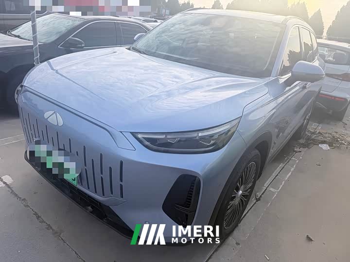 Chery Fengyun T9 120 Long Range Flagship 7-Seater Ternary Lithium - ავტომობილი ჩინეთიდან