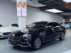 Mercedes-Benz E-Class E 300 L Fashion Edition - ფოტო 1