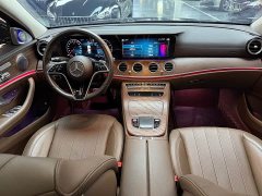 Mercedes-Benz E-Class E 300 L Fashion Edition - ფოტო 11