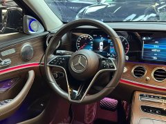 Mercedes-Benz E-Class E 300 L Fashion Edition - ფოტო 12