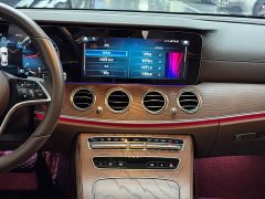 Mercedes-Benz E-Class E 300 L Fashion Edition - ფოტო 13