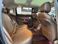 Mercedes-Benz E-Class E 300 L Fashion Edition - ფოტო 15