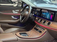 Mercedes-Benz E-Class E 300 L Fashion Edition - ფოტო 18
