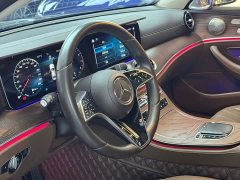Mercedes-Benz E-Class E 300 L Fashion Edition - ფოტო 6