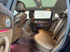 Mercedes-Benz E-Class E 300 L Fashion Edition - ფოტო 8